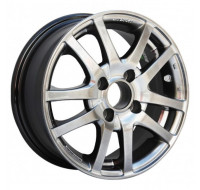 Sportmax Racing SR450 W6 R15 PCD4x100 ET35 DIA67.1 HB